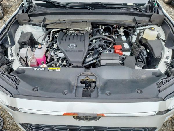 2026 TOYOTA GRAND HIGHLANDER
