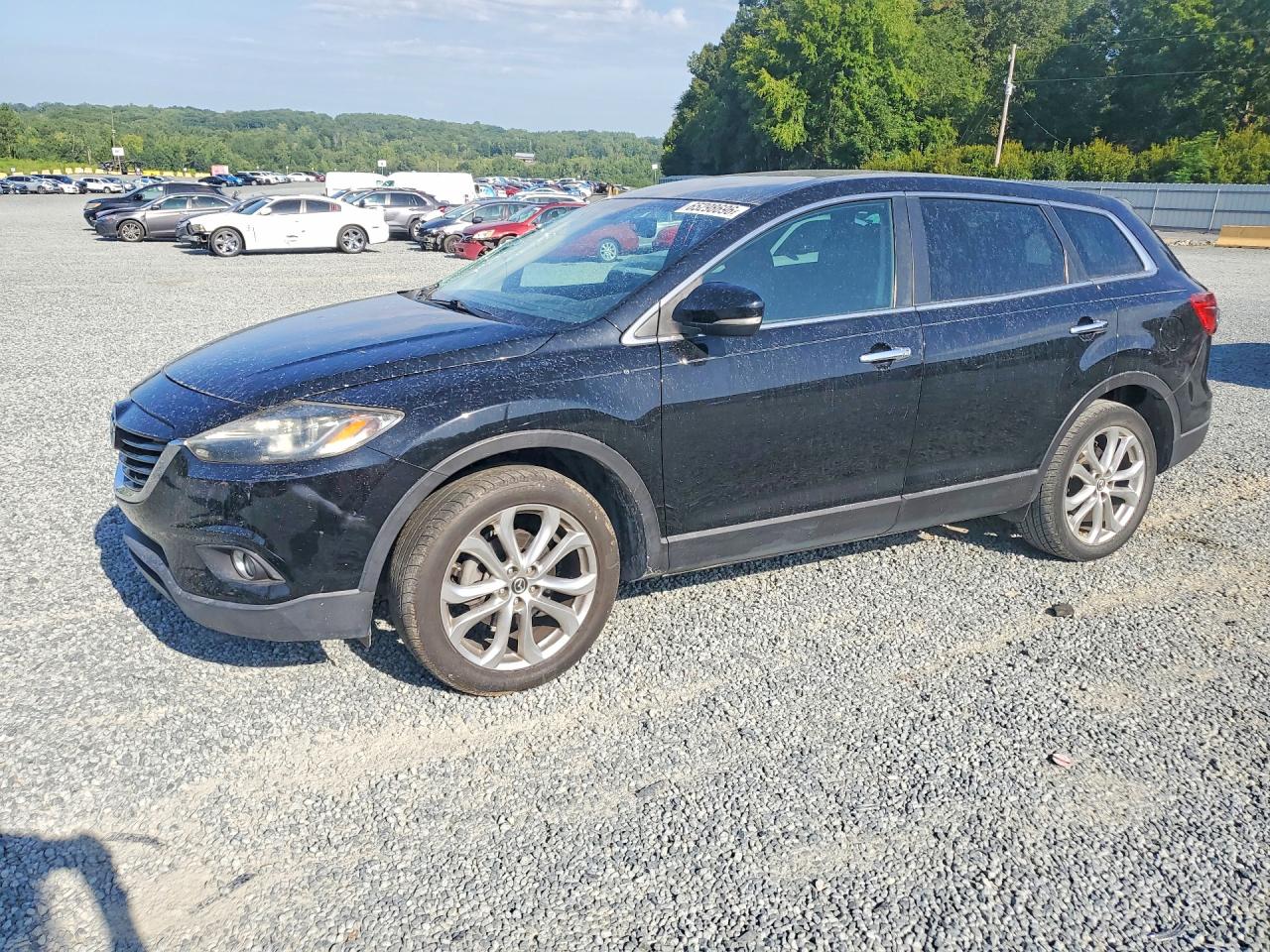 2013 MAZDA CX-9