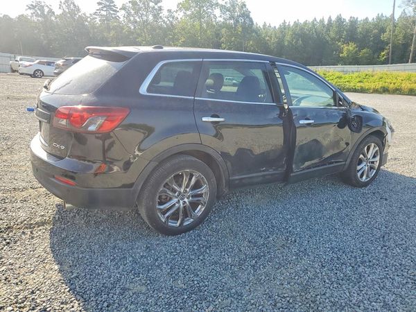 2013 MAZDA CX-9