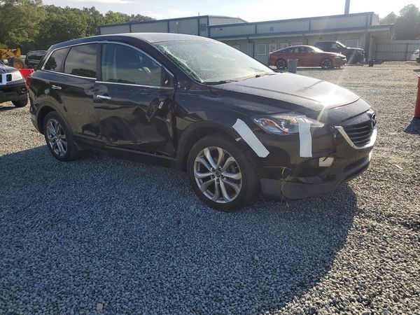 2013 MAZDA CX-9