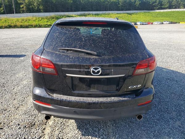 2013 MAZDA CX-9