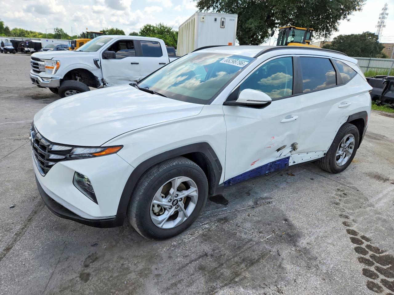 2022 HYUNDAI TUCSON SEL
