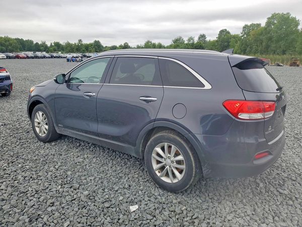 2018 KIA SORENTO L, LX