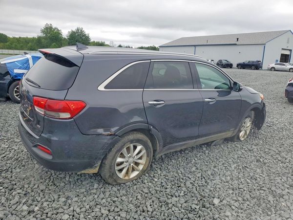 2018 KIA SORENTO L, LX