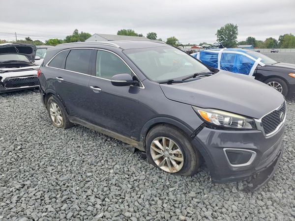 2018 KIA SORENTO L, LX