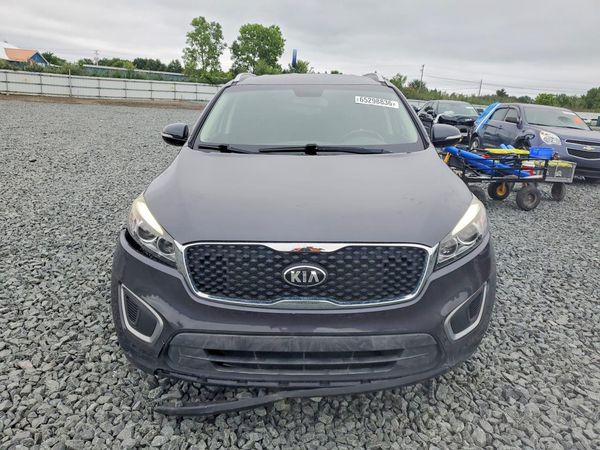 2018 KIA SORENTO L, LX