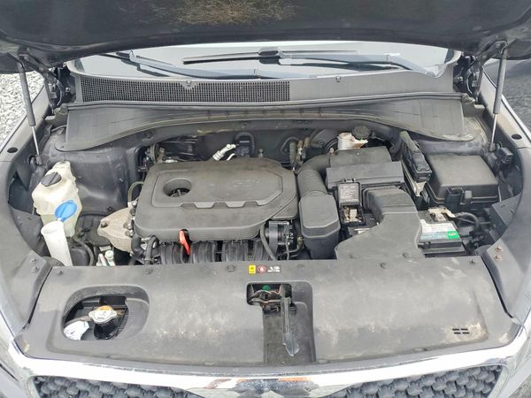 2018 KIA SORENTO L, LX
