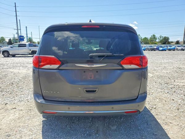 2018 CHRYSLER PACIFICA