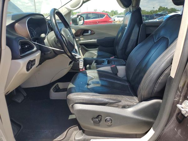 2018 CHRYSLER PACIFICA