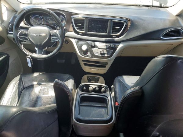 2018 CHRYSLER PACIFICA