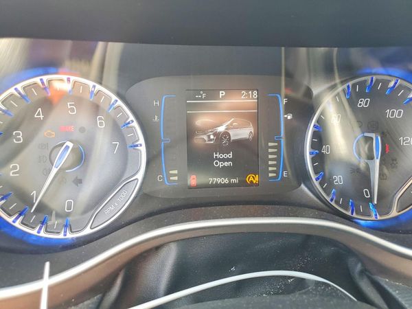 2018 CHRYSLER PACIFICA