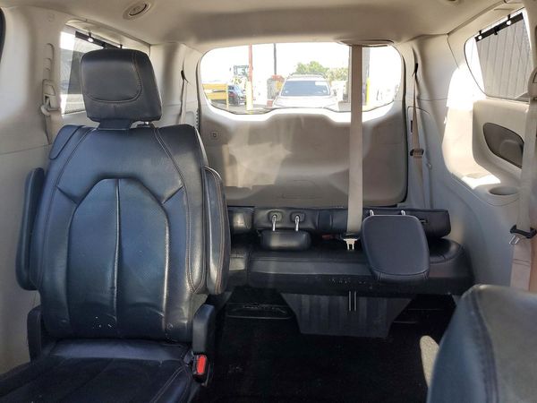 2018 CHRYSLER PACIFICA