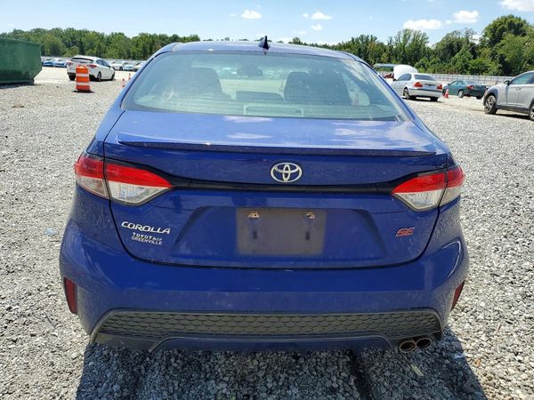 2020 TOYOTA COROLLA SE, CVT