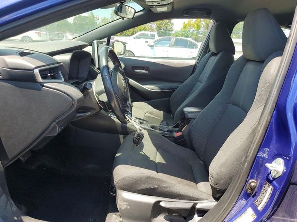 2020 TOYOTA COROLLA SE, CVT