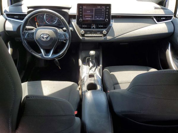 2020 TOYOTA COROLLA SE, CVT