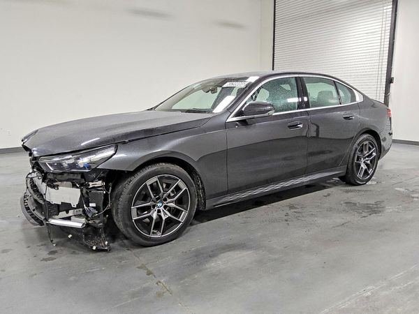 2027 BMW 540 xDrive