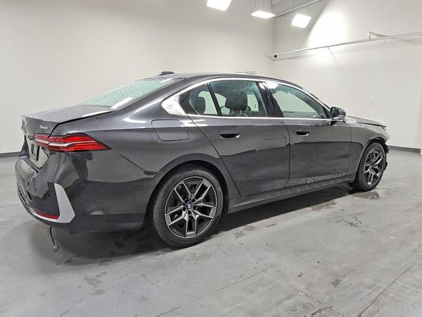 2027 BMW 540 xDrive