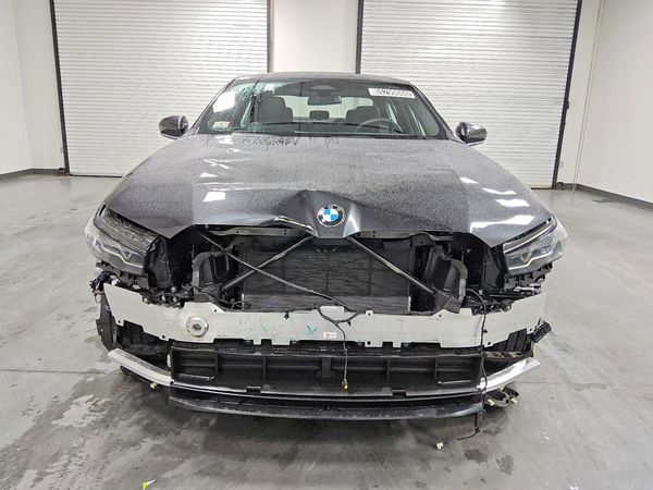 2027 BMW 540 xDrive