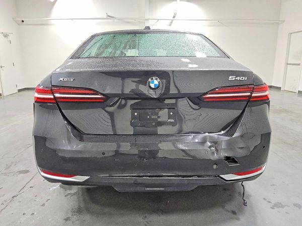2027 BMW 540 xDrive