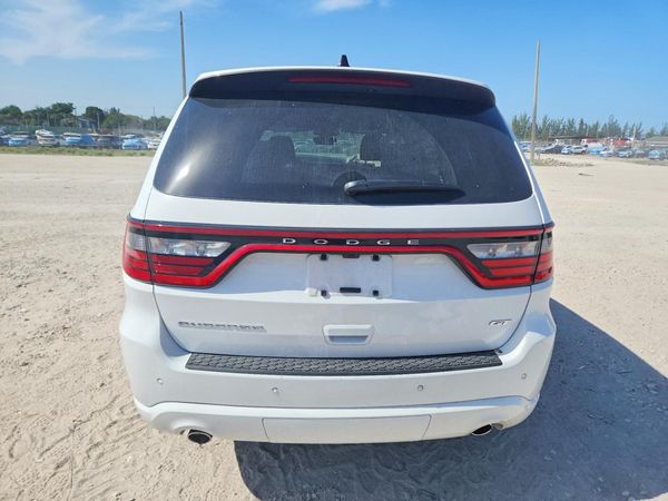 2026 DODGE DURANGO GT