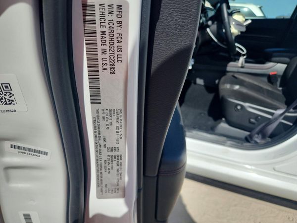 2026 DODGE DURANGO GT