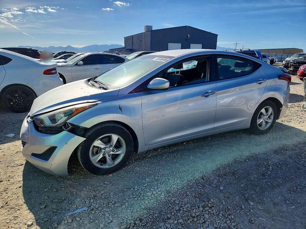 2015 HYUNDAI ELANTRA