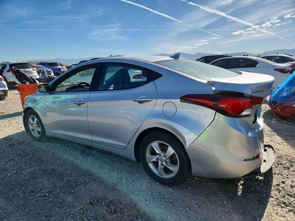 2015 HYUNDAI ELANTRA