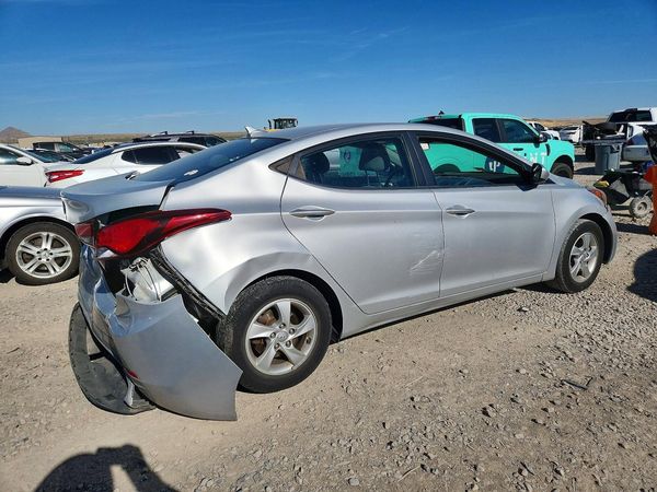 2015 HYUNDAI ELANTRA