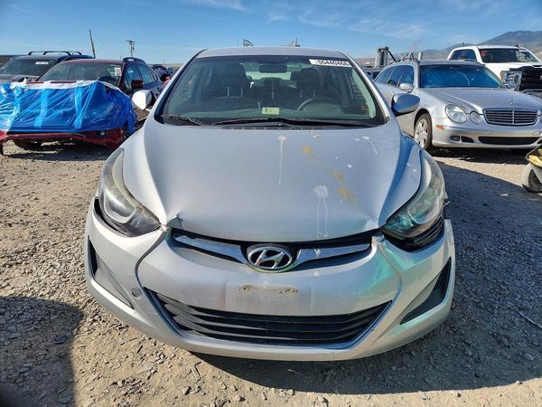 2015 HYUNDAI ELANTRA