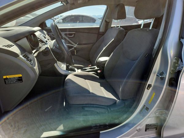 2015 HYUNDAI ELANTRA