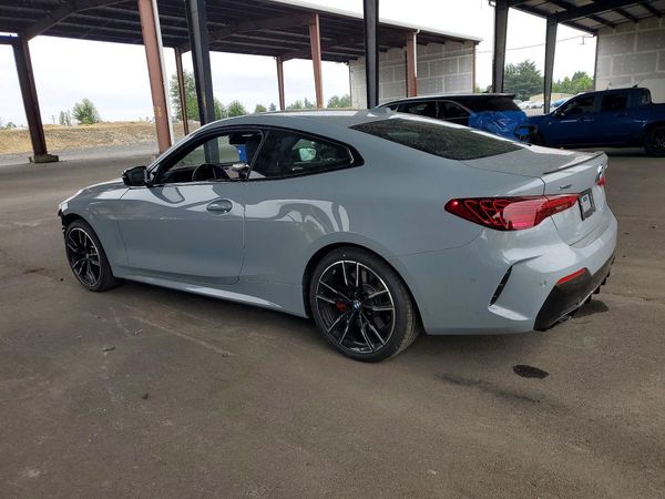 2027 BMW M440XI xDrive