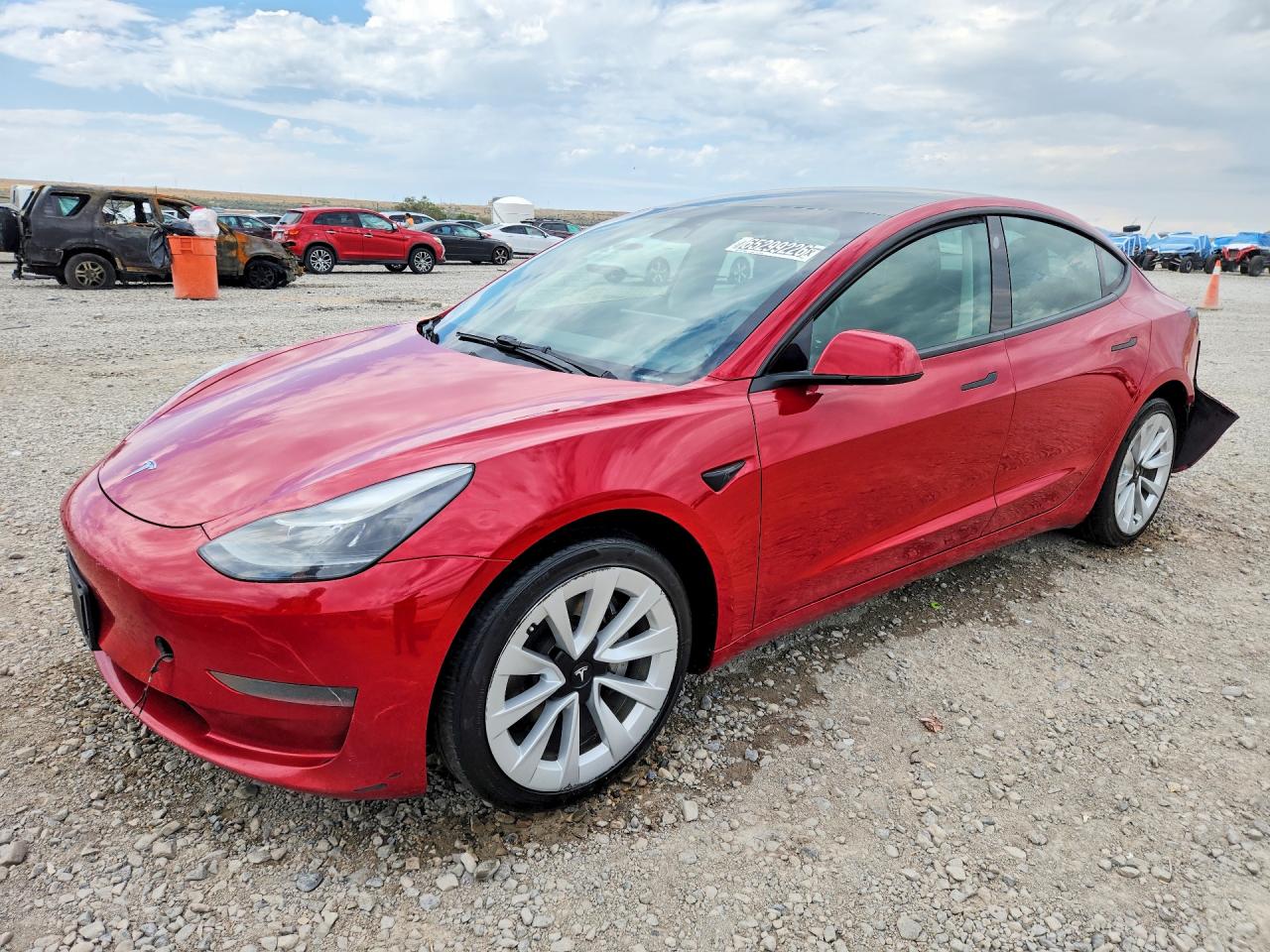 2023 TESLA MODEL 3