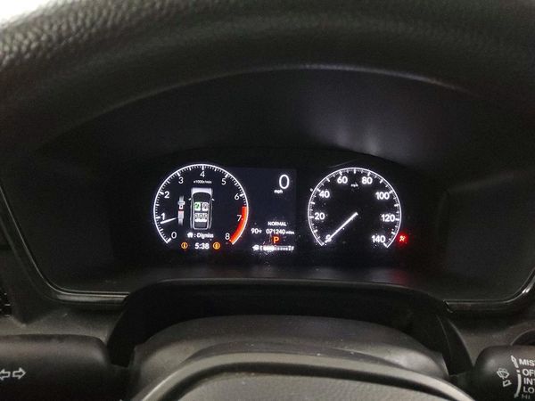 2023 HONDA CR-V EX