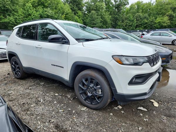 2025 JEEP COMPASS North, Latitude