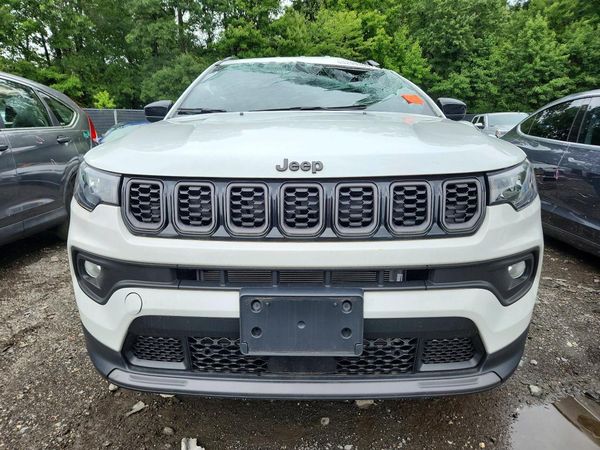 2025 JEEP COMPASS North, Latitude
