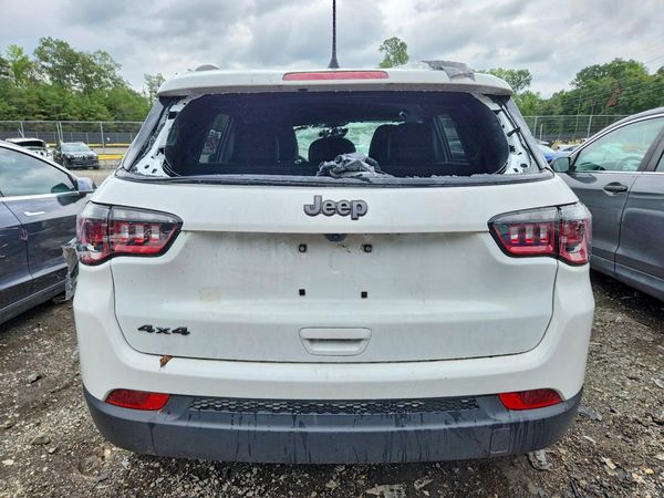 2025 JEEP COMPASS North, Latitude