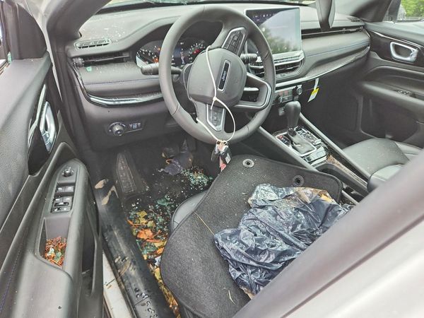 2025 JEEP COMPASS North, Latitude