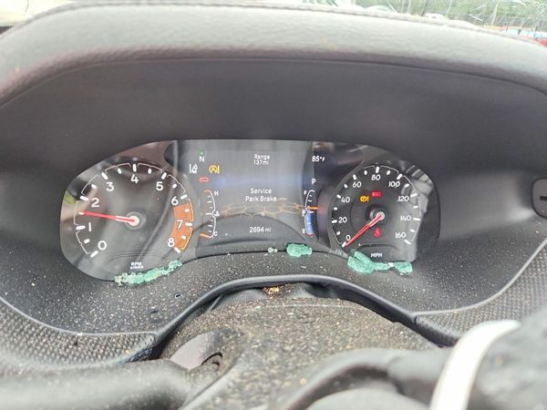 2025 JEEP COMPASS North, Latitude