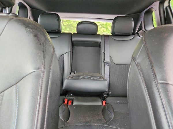 2025 JEEP COMPASS North, Latitude