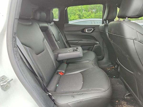 2025 JEEP COMPASS North, Latitude