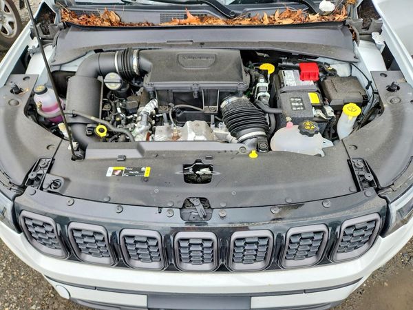 2025 JEEP COMPASS North, Latitude