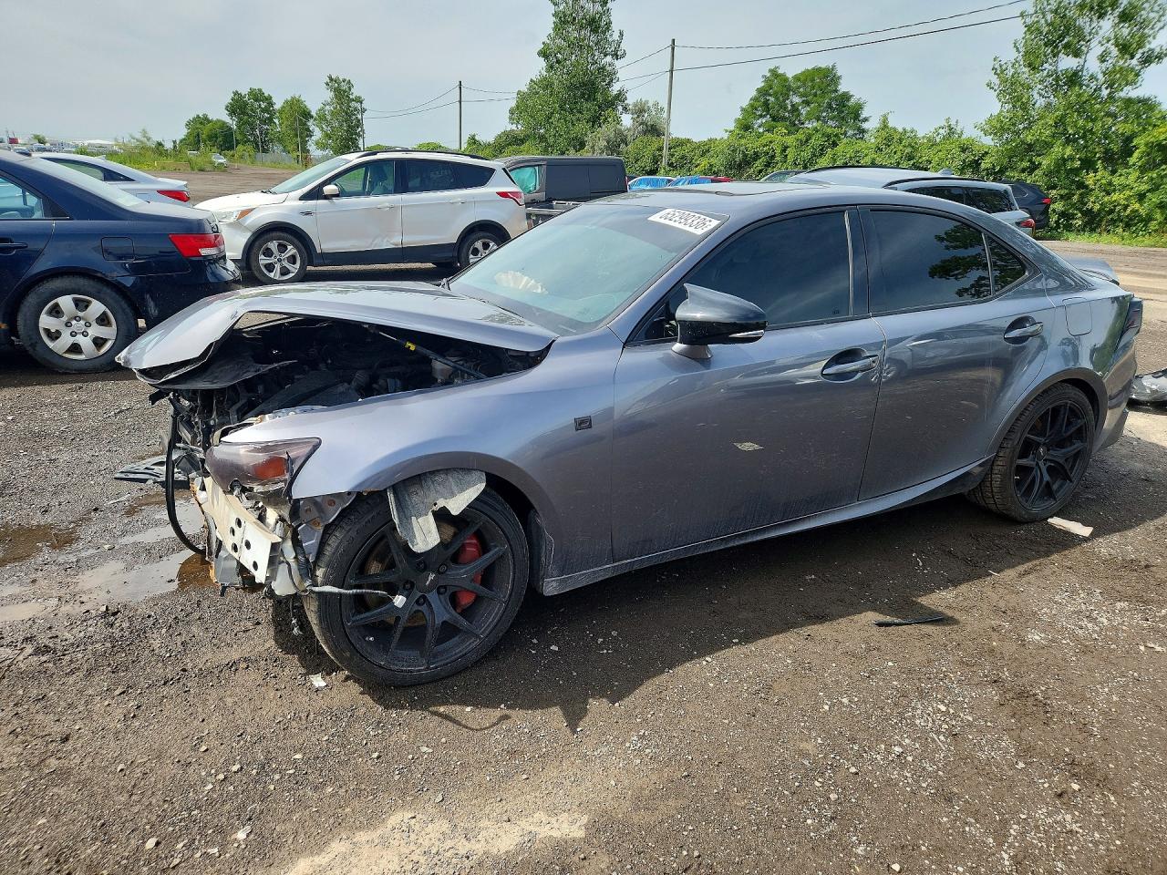 2014 LEXUS IS
