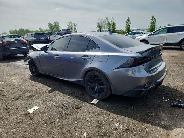 2014 LEXUS IS