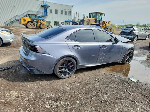 2014 LEXUS IS
