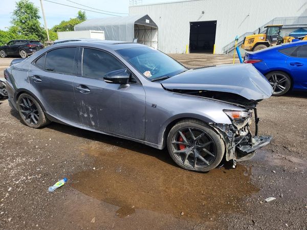 2014 LEXUS IS