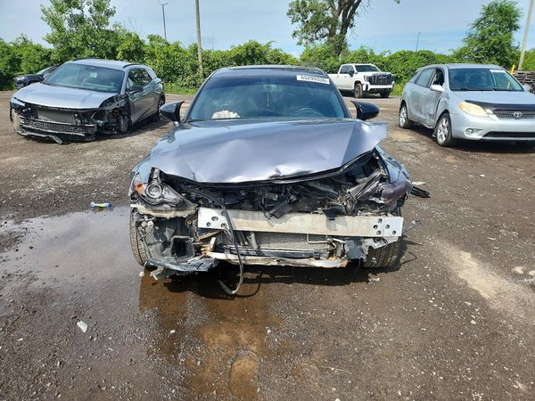 2014 LEXUS IS