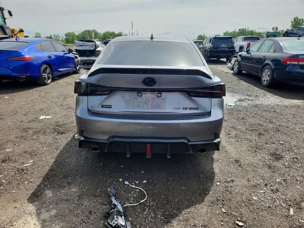 2014 LEXUS IS