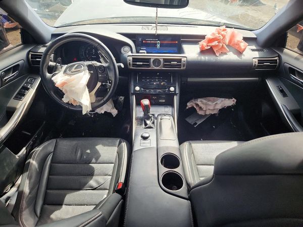 2014 LEXUS IS