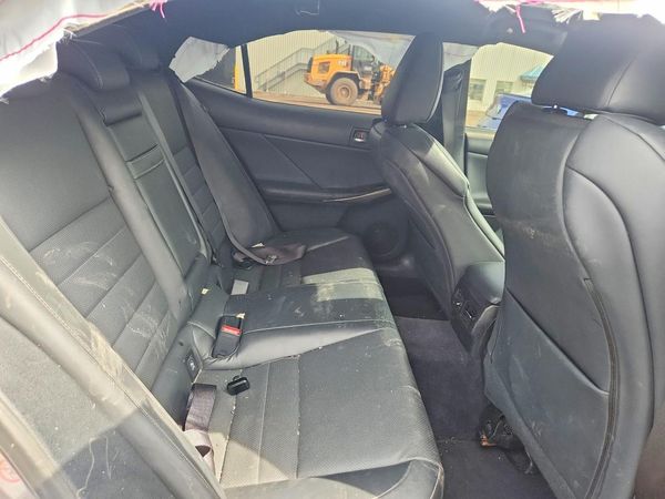 2014 LEXUS IS