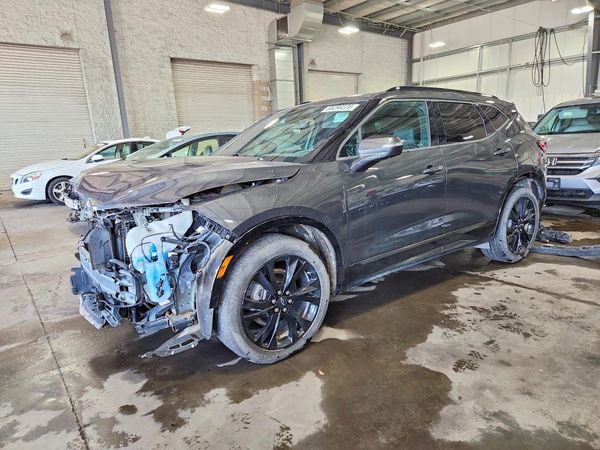 2020 CHEVROLET BLAZER RS